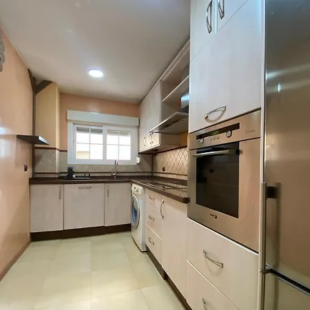 Apartamento Calle Galaroza Huelva Exterior photo